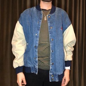 VINTAGE HIGHLANDER BOMBER